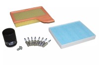 Inspektionskit 5,0 V8 Benzinmotor Ford Mustang Inspektionskit 5,0 V8 Benzinmotor Ford Mustang