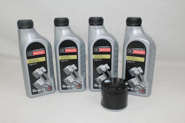 Ölwechselkit Ford 1,25 + 1,3 + 1,4 Benzinmotor