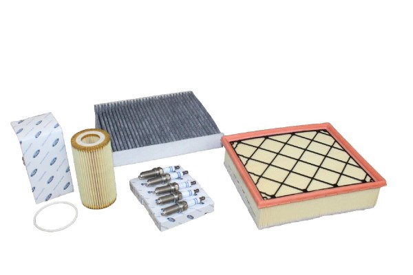 Inspektionskit 2,5 V5 Ford Mondeo - S-Max - Kuga