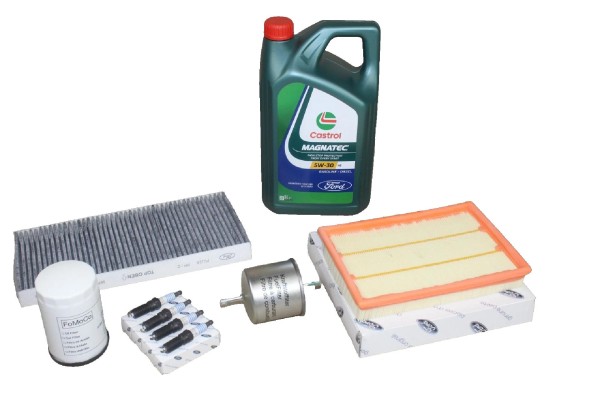Inspektionskit 1,7 16V Ford Puma