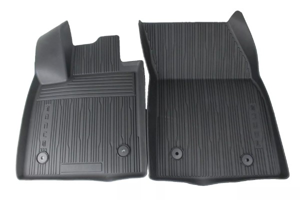 Fußmatten vorne Gummi Ford Focus MK4
