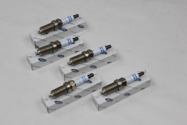 Zündkerzen 5 Stück Ford 2,5 V5