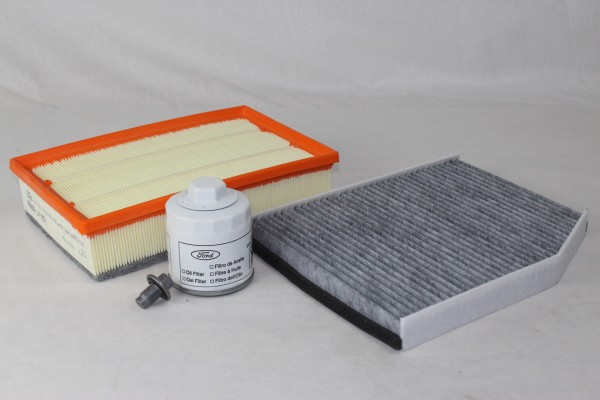 Filterkit 2,0 Diesel Ford Transit Allradantrieb