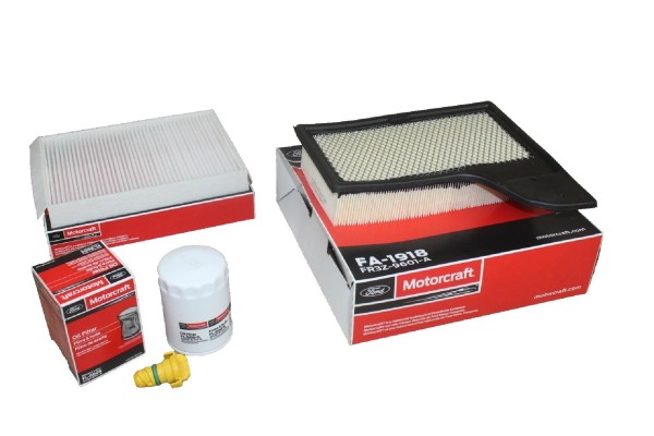 Filterkit 5,0 V8 Ford Mustang