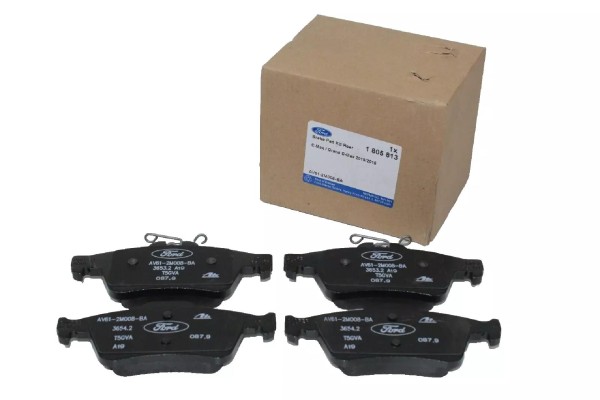 Bremsbeläge hinten Ford C-Max - Grand C-Max