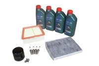 Inspektionskit 1,25 + 1,4 + 1,6 16V Ford Fiesta - B-Max Inspektionskit 1,25 + 1,4 + 1,6 16V Ford Fiesta - B-Max