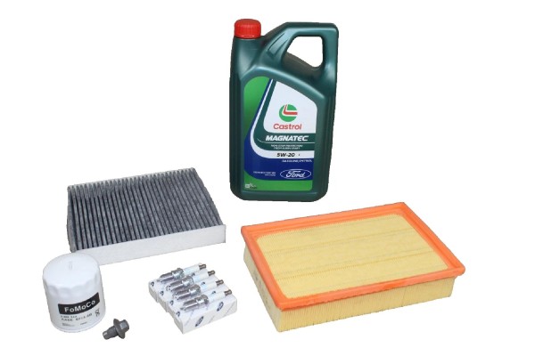 Inspektionskit 1,8 + 2,0 16V Ford C-Max