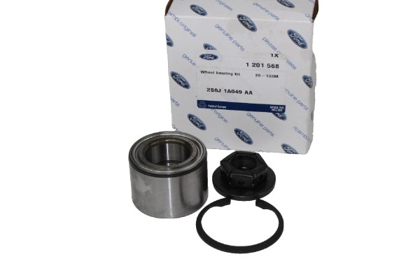 Radlager hinten Ford Focus - Fiesta - Fusion