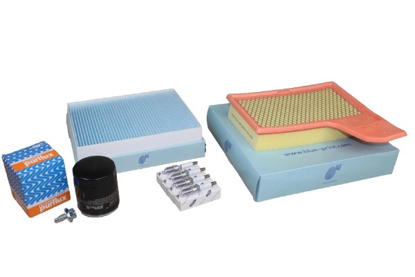 Inspektionskit 2,3 Ecoboost Ford Mustang