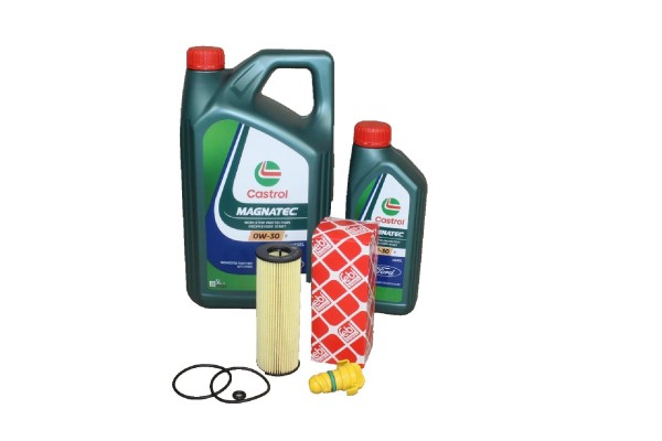 Ölwechselkit 3,0 Hybrid Ford Explorer