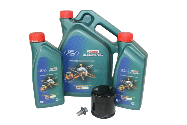 Ölwechselkit Ford 2,0 EcoBlue Diesel
