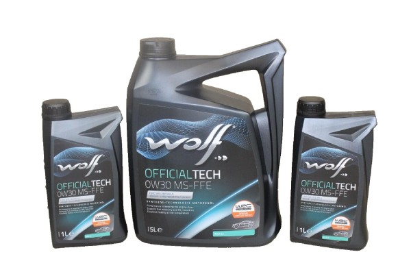 Ölwechselkit Ford 2,0 EcoBlue Diesel