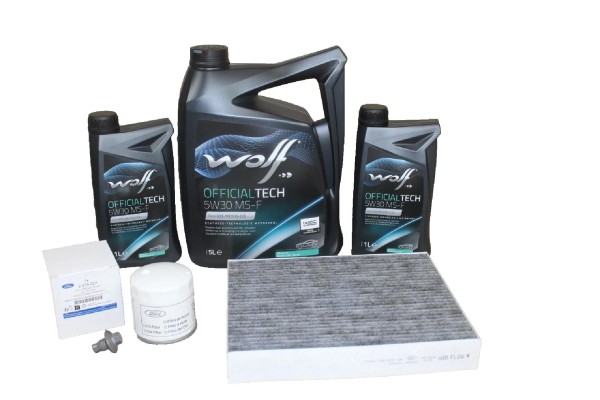 Wartungskit Ford 2,0 EcoBlue Diesel