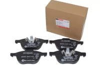 Bremsbeläge vorne Bremsbeläge vorne