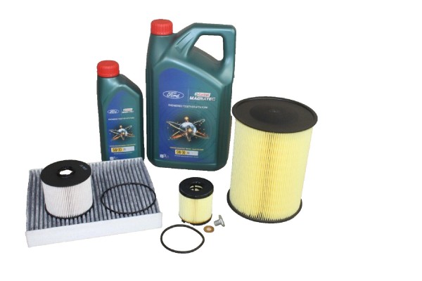 Inspektionskit 2,0 Diesel Ford Kuga