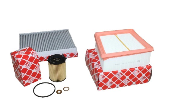 Filterkit 1,5 + 1,6 Diesel Ford Transit Tourneo Courier