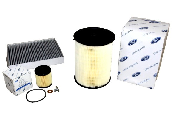 Filterkit Ford 2,0 Diesel