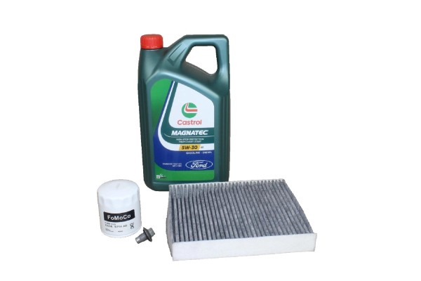 Wartungskit 1,8 + 2,0 16V Ford Focus MK2