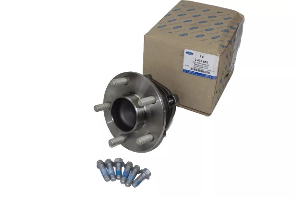 Radnabe mit Radlager hinten Ford Focus - C-Max
