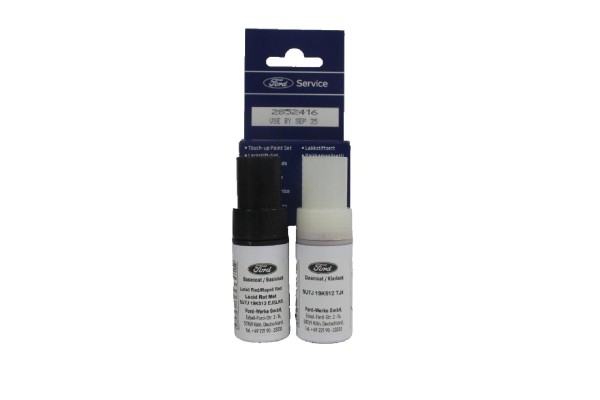 Lackstift Lucid Red + Klarlack je 9ml