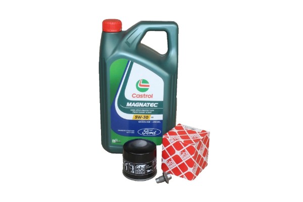 Ölwechselkit Ford Benzinmotor