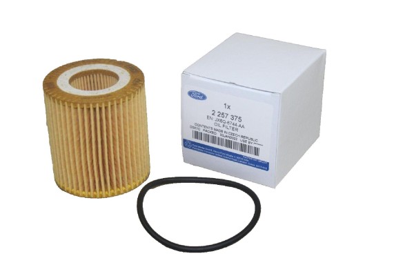 Ölfilter Ford 1,5 TDCI EcoBlue