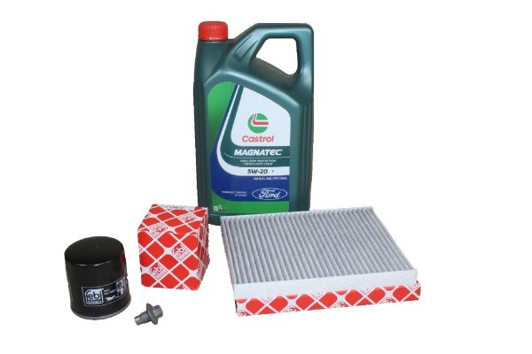 Wartungskit Ford 1,0 + 1,1 Benzinmotor