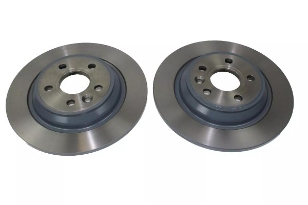 Bremsscheiben hinten Ford Focus - Kuga