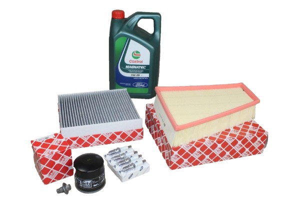 Inspektionskit 1,6 Ecoboost Ford Mondeo - S-Max - Galaxy