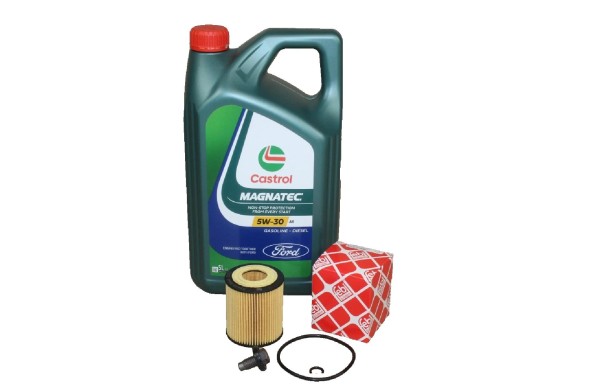 Ölwechselkit 1,8 + 2,0 16V Ford Mondeo MK3