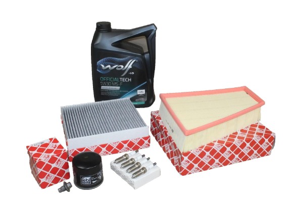 Inspektionskit 1,6 16V Ford Mondeo MK4