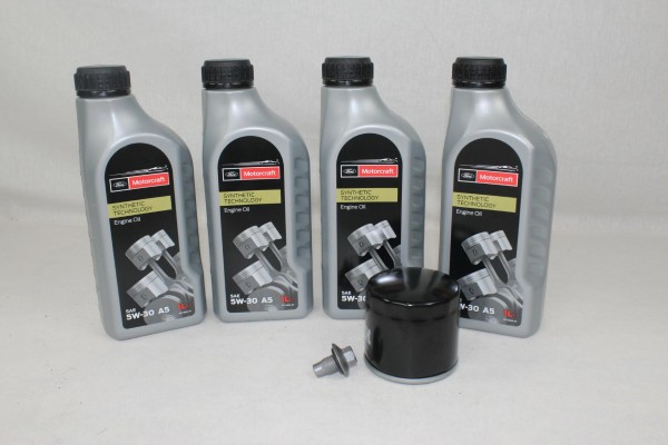 Ölwechselkit Ford 1,25 + 1,4 16V