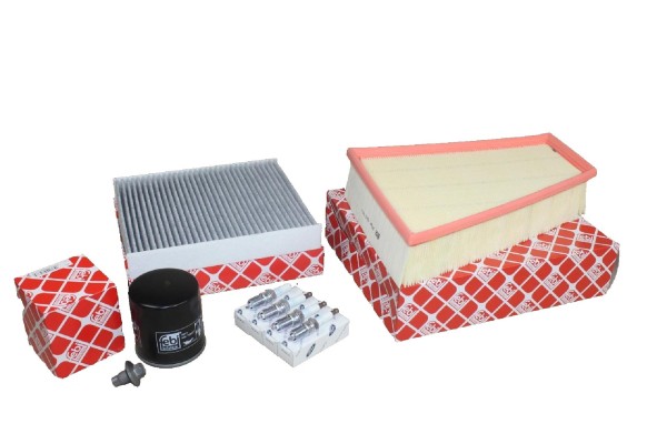 Inspektionskit 2,0 16V Ford Mondeo - S-Max - Galaxy