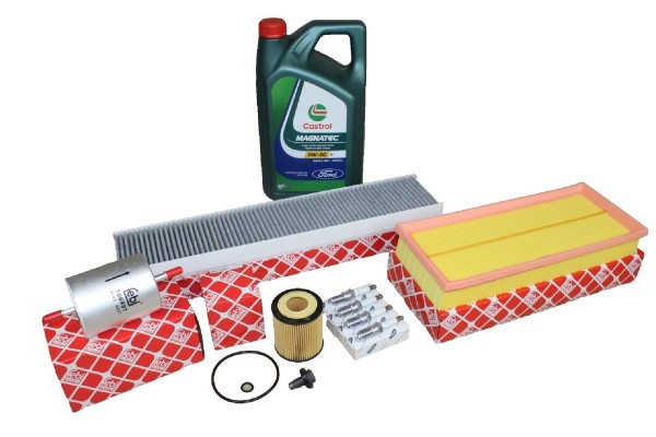 Inspektionskit 1,8 + 2,0 16V Ford Mondeo MK3