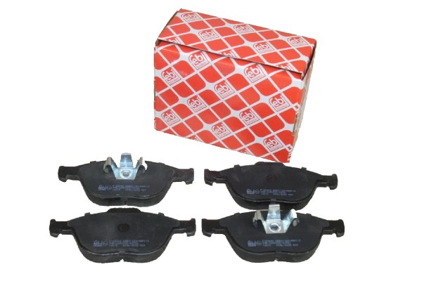 Bremsbeläge vorne Ford Focus ST170 + Ford Fiesta ST150