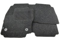 Fußmatten vorne + hinten Teppich Ford Mondeo Kombi MK4 Fußmatten vorne + hinten Teppich Ford Mondeo Kombi MK4