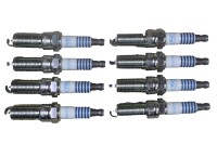 Vorschau: Zündkerzen 8 Stück 5,0 V8 32V Ford Mustang Vorschau: Zündkerzen 8 Stück 5,0 V8 32V Ford Mustang