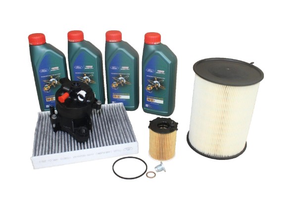 Inspektionskit Ford 1,5 Diesel