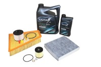 Inspektionskit 2,0 Diesel Ford S-Max - Galaxy Inspektionskit 2,0 Diesel Ford S-Max - Galaxy