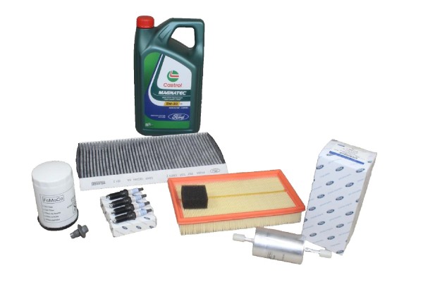 Inspektionskit 2,0 16V Ford Focus ST170 MK1