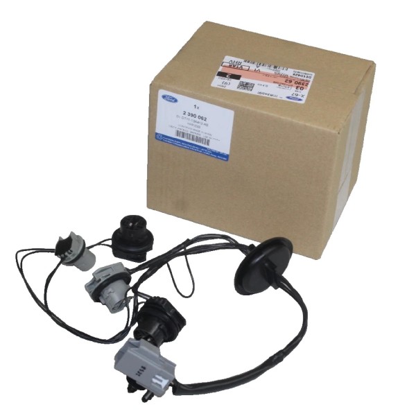 Lampenfassung für Rückleuchte Ford Connect