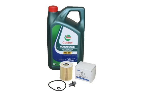 Ölwechselkit Ford 2,3 16V