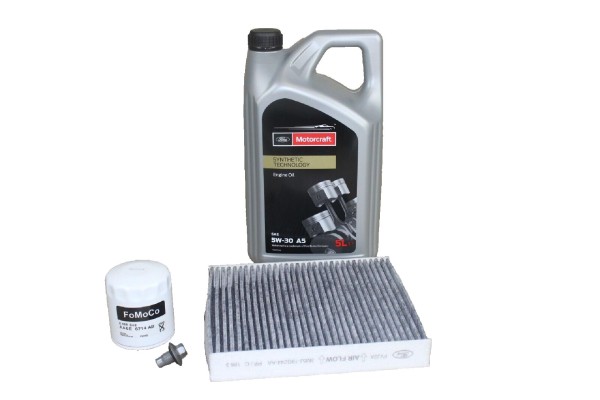 Wartungskit Ford 1,8 + 2,0 16V Benzinmotor