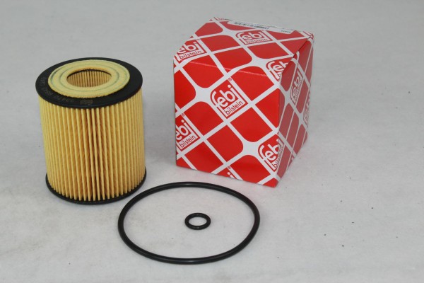 Ölfilter Ford 1,8 + 2,0 + 2,3 16V