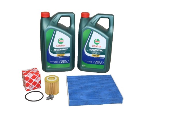 Wartungskit 2,2 + 3,2 Diesel Ford Ranger