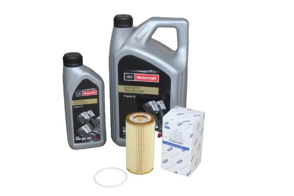 Ölwechselkit Ford 2,5 V5