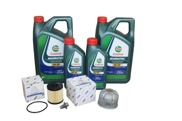 Ölwechselkit 3,2 Diesel Ford Transit