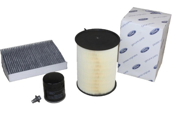 Filterkit 1,8 Diesel Ford Focus MK2