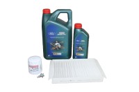 Wartungskit 2,3 EcoBoost Benzinmotor Ford Mustang Wartungskit 2,3 EcoBoost Benzinmotor Ford Mustang