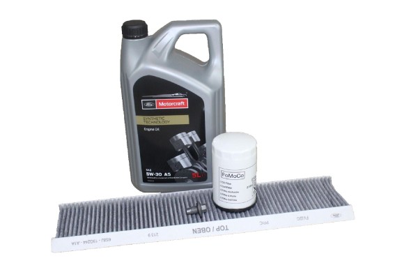 Wartungskit 1,6 + 1,8 + 2,0 16V Ford Mondeo